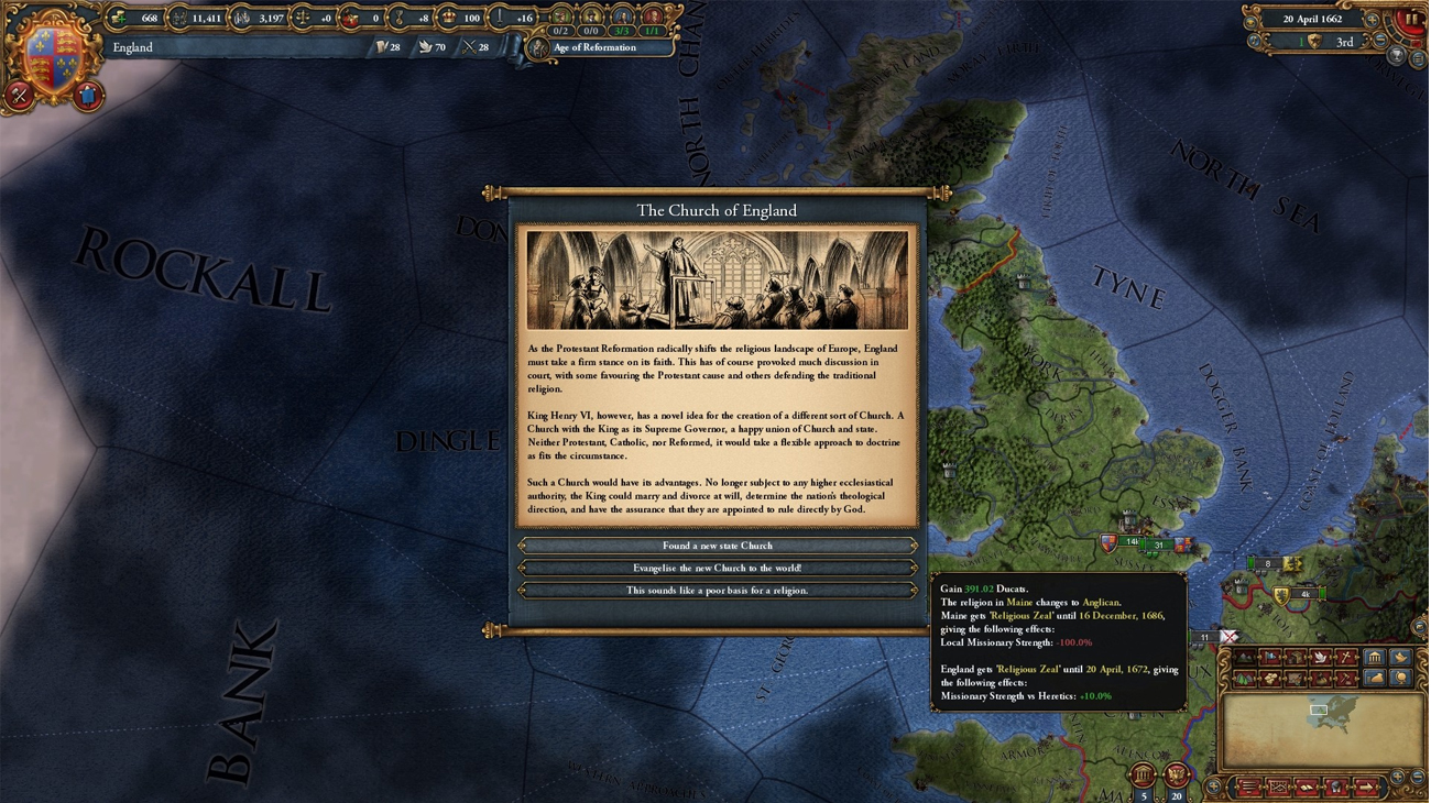 Europa universalis 4 rule britannia обзор